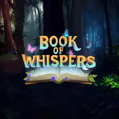 Book Of Whispers game thumbnail