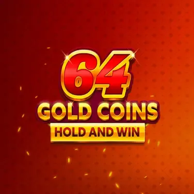 64 Gold Coins Hold and Win game thumbnail