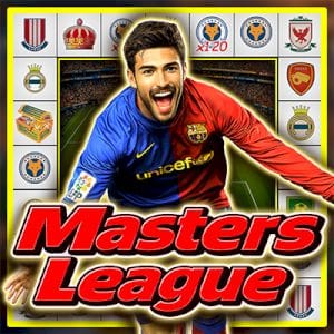 Masters League Spinner game thumbnail