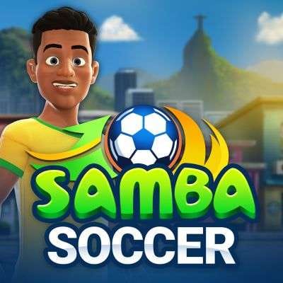 Samba Soccer game thumbnail