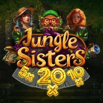 JungleSisters game thumbnail