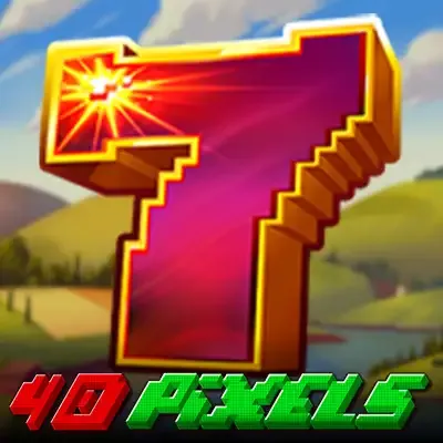 40 Pixels game thumbnail
