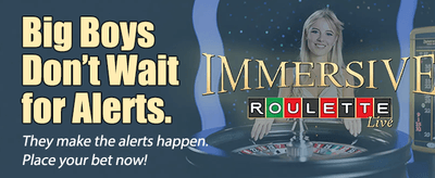 Join Now for Huge Wins!