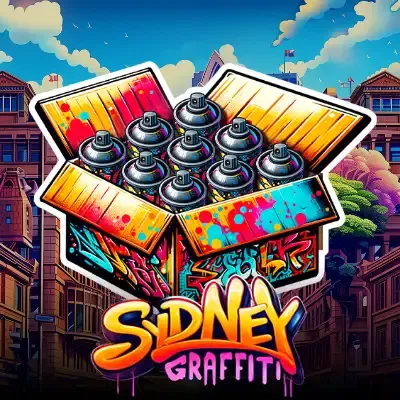 Graffiti in Sydney game thumbnail